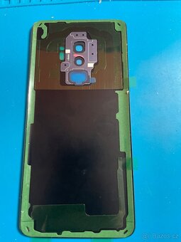 Samsung S9+ Zcela nový zadní kryt - 3