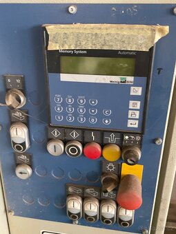 WEINIG UNIMAT 300 - 3