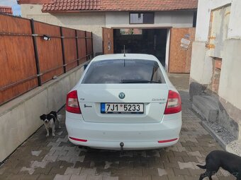 Škoda Octavia 1.8tsi 118kw rv2011 - 3