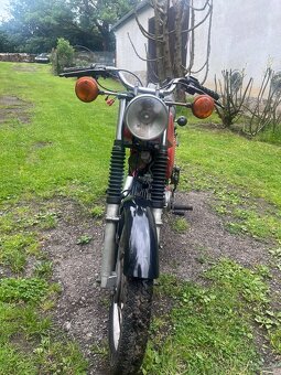 Simson s51 elektronik 6V - 3
