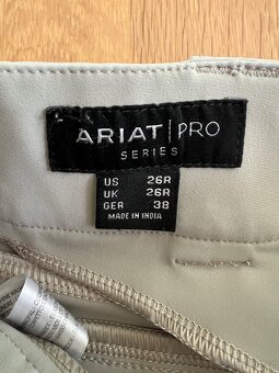 Rajtky Ariat Tri Factor, vel. 38 - 3