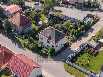Prodej rodinného domu (207 m2), zahrada 942 m2 - Pacov, Tábo - 3