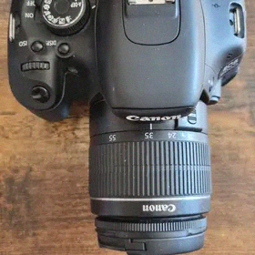 Canon EOS 600D - 3