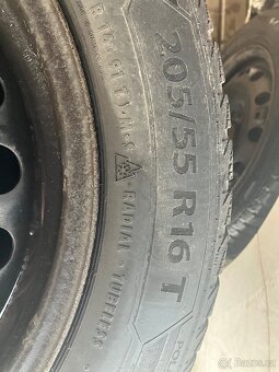 Pneu s disky , Ford C max, 2013 - 3
