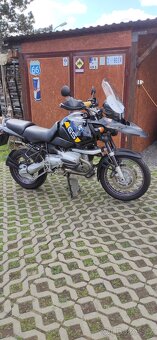 BMW R1150GS r.v.2002 - 3