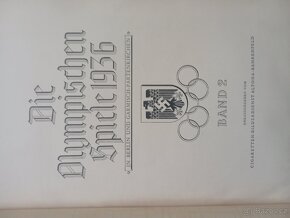 Olympijské hry Berlin 1936, - 3