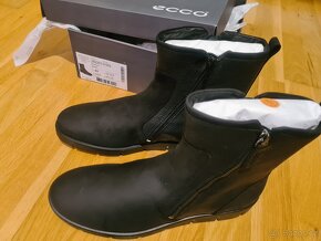 Nové zimní boty / kozačky Ecco Bella vel.43 - 3