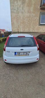 Ford Fiesta 1.3 Benzín 51Kw - 3