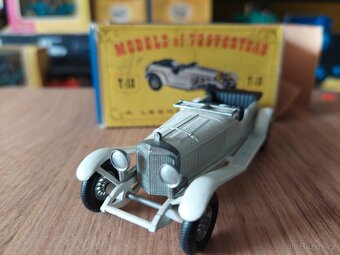 Matchbox yesteryear Y10 MERCEDES 36/220 EXTRA RARE - 3