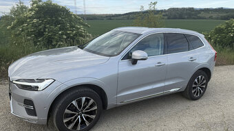 olvo XC60 2.0 B4 mHEV Plus Bright AWD A/T - 3