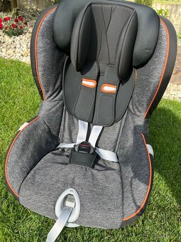 Autosedačka Britax Romer King 2 - 3
