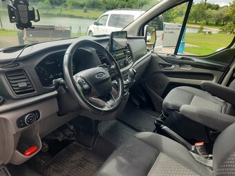 Ford transit custom 2.0tdci L2 125kw 8 míst - 3
