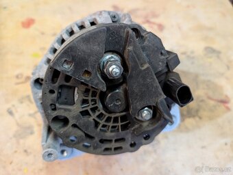 Alternátor vw sharan 1.9tdi 2001 - 3