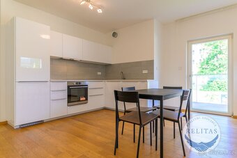 Pronájem bytu 2+kk/2xB 84 m², Praha 5 - Smíchov, Vitality Re - 3