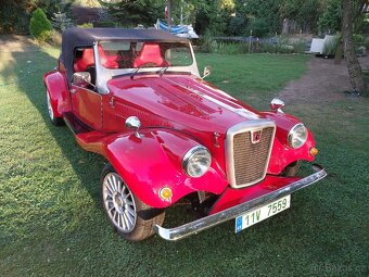 Roadster SPARTAN - automat - 3