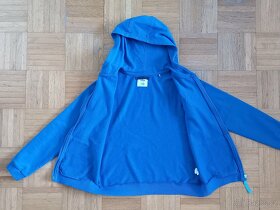Modrá mikina Street wear Sinsay vel. 146/152 - 3