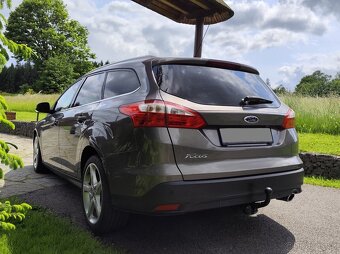 FORD FOCUS COMBI 2.0 TDCI 103KW 140hp rok 9/2014 udržovany - 3