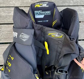 Kalhoty Girdle BAUER S21 SUPREME ACP PRO - 3