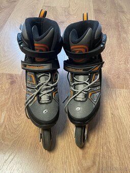 In-line brusle Rollerblade vel. 40,5 - 3