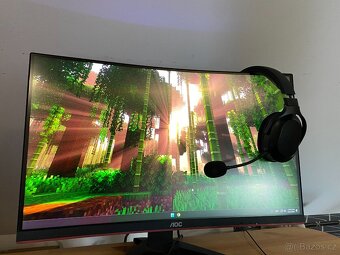 Výkonný herní PC set - 3