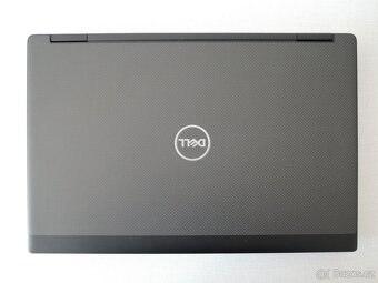 DELL Precision 7530 - 64GB RAM, NVIDIA P3200 6GB, super stav - 3