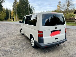 Volkswagen transporter t5 - 3