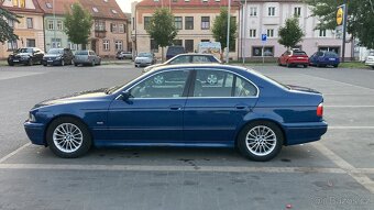 BMW E39 530d MANUAL 142kw - 3