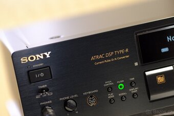 SONY - minidisc - md jb 930 qs --md jb 940 qs - 3