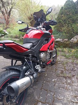 BMW S 1000 XR - 3
