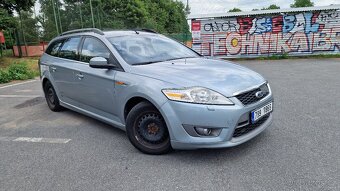 Mondeo Titanium 2.2 TDCI + lité kola - 3