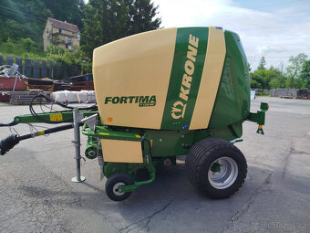 Predám Lis Krone Fortima F 1250 MC - 3