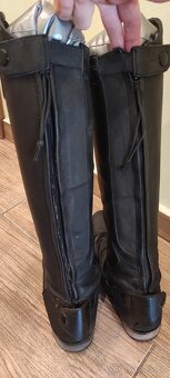 Vysoké jezdecké boty 38 xs - 3