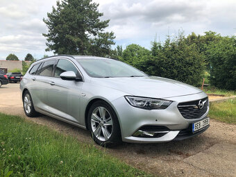 Opel Insignia 2,0 CDTi 125kw ,najeto 158774km - 3