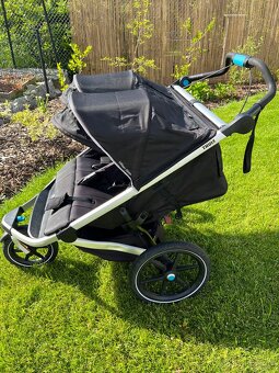 Thule Urban Glide Double dvojkočár - 3