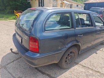Škoda Octavia Combi 1.9tdi 81kW ND - 3