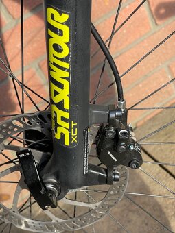 Scott Scale 24 od 125cm s hydraulickymi brzdami - 3