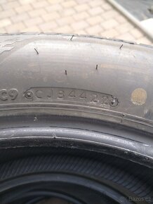 4x letni pneu 215/55 R18 Bridgestone Turanza. - 3