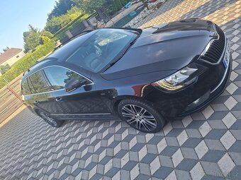Škoda superb 2.0 TDI 103kw - 3