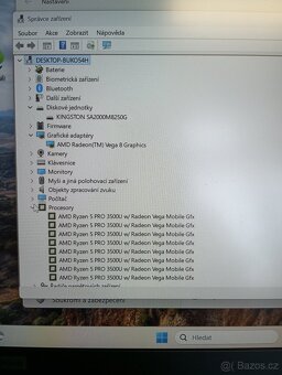 Notebook Lenovo ThinkPad T495 - 3