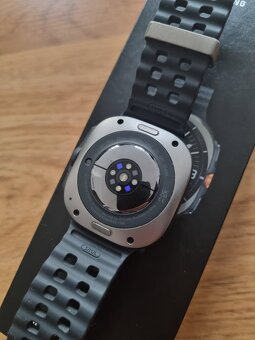 Samsung Galaxy Watch Ultra 47mm Silver - 3