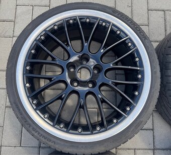 Prodám sadu alu kol – 9Jx19 ET 41, originál Audi - 3