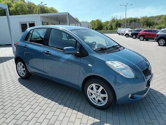 Toyota Yaris 1,3 64kw,KLIMA,KOLA - 3