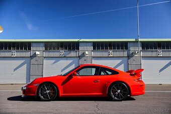 Porsche 911 GT3 Clubsport 997.2 - 3