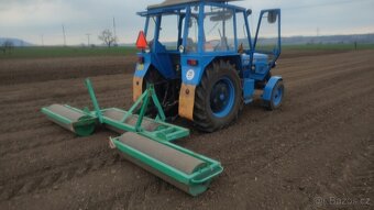 Polní válce nesené za traktor - 3