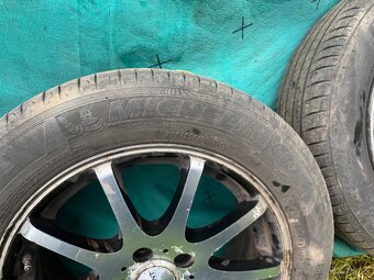 Prodám kola 205/65r16 - 3