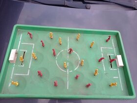 Retro stolní fotbal - 3