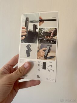 Peak Design Everyday Case iPhone 15 Pro v2 - Charcoal - 3