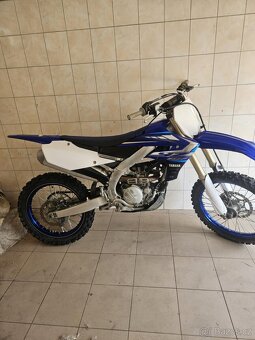 yamaha yz250f 2021 - 3