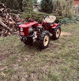 Tz4k10 malotraktor - 3
