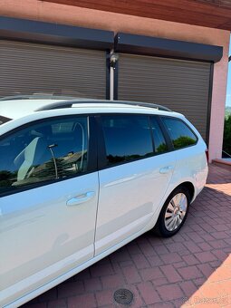ŠKODA OCTAVIA 2.0 TDI 110KW - 3